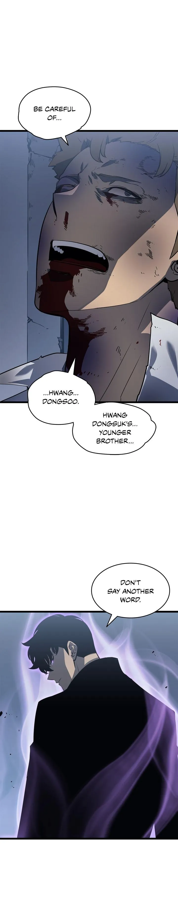 Solo Leveling Chapter 145 Page 10