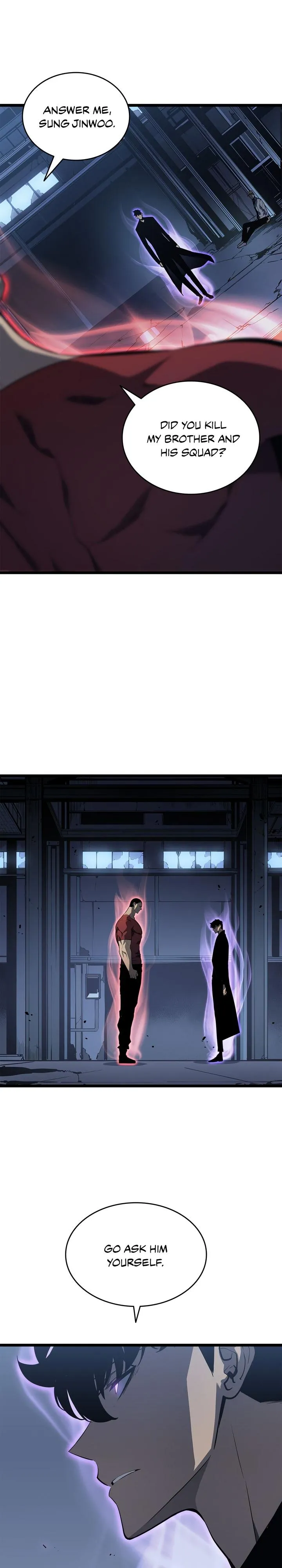 Solo Leveling Chapter 145 Page 11