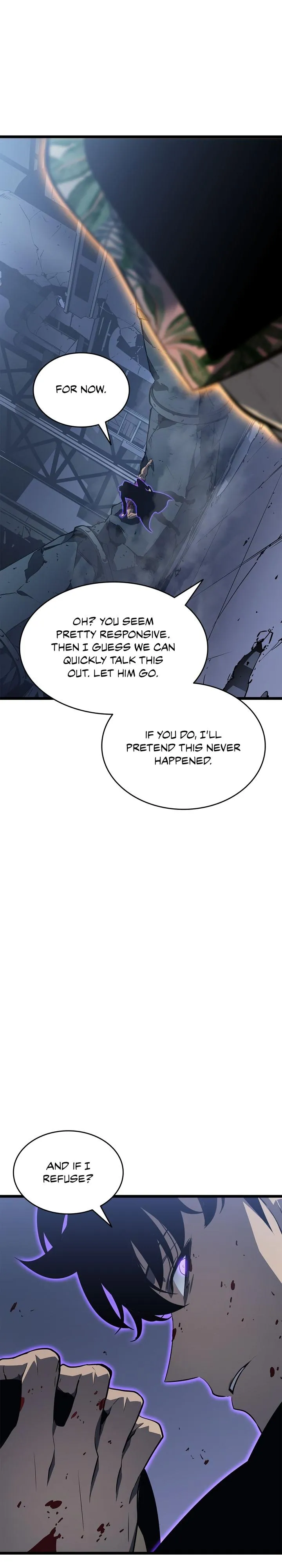 Solo Leveling Chapter 145 Page 23