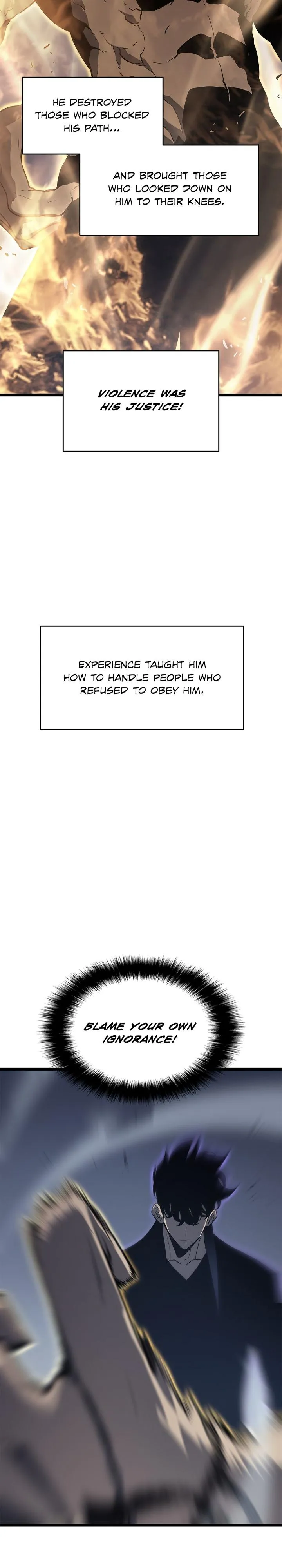 Solo Leveling Chapter 145 Page 30