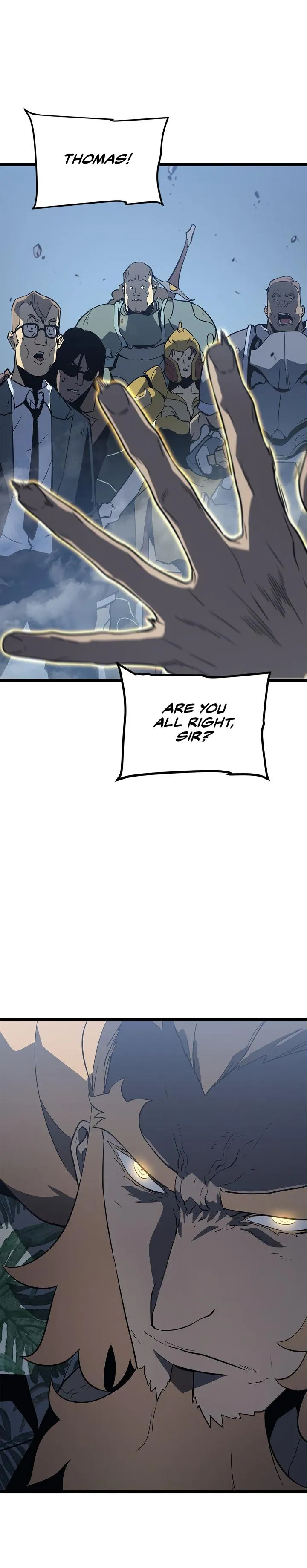 Solo Leveling Chapter 145 Page 35