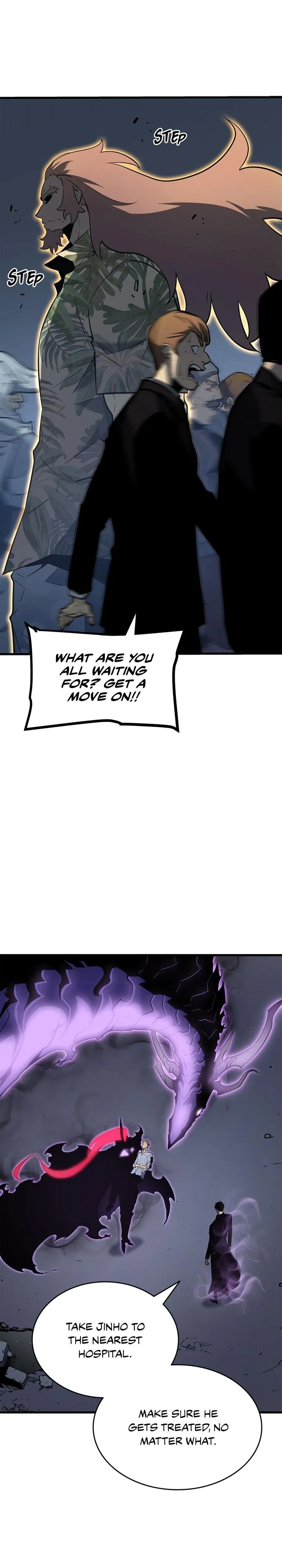 Solo Leveling Chapter 145 Page 36