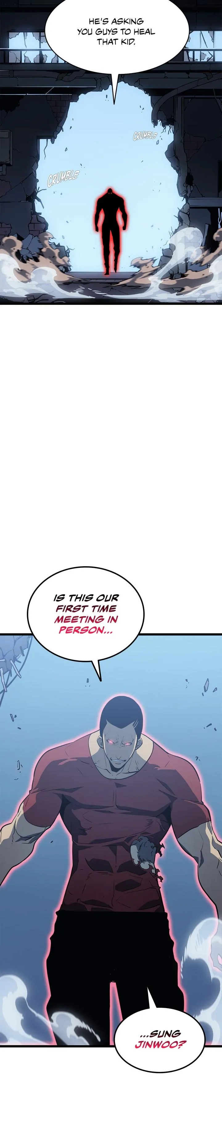 Solo Leveling Chapter 145 Page 4