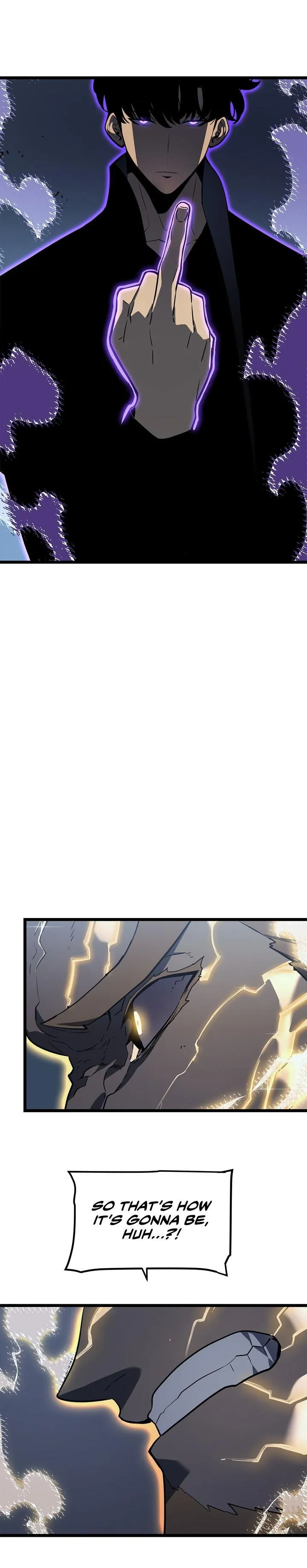 Solo Leveling Chapter 146 Page 2