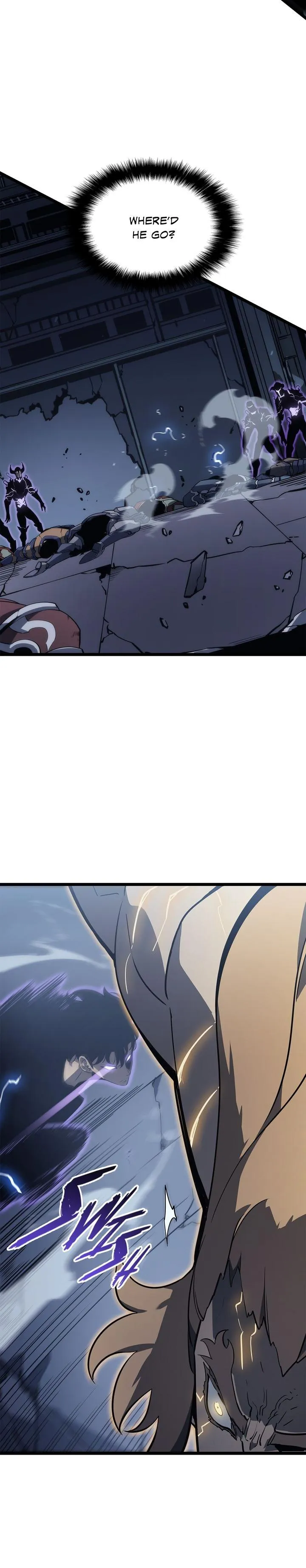 Solo Leveling Chapter 146 Page 20
