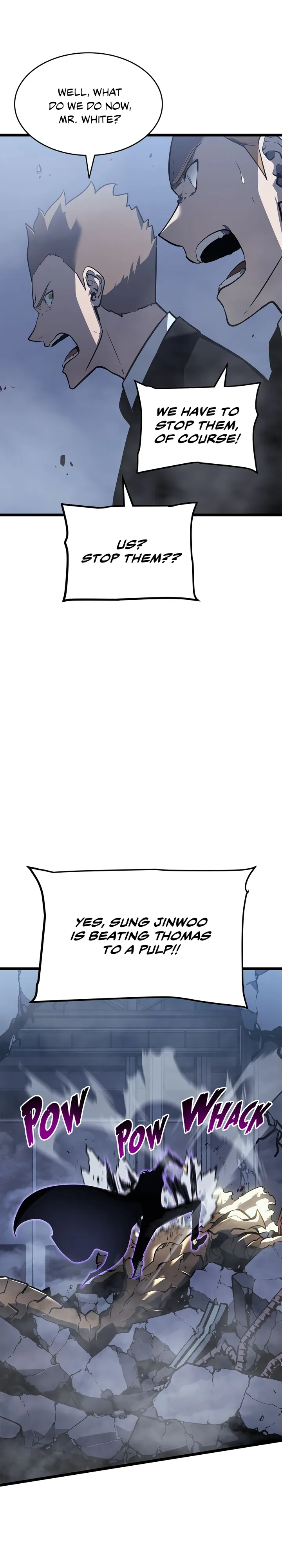 Solo Leveling Chapter 147 Image 19
