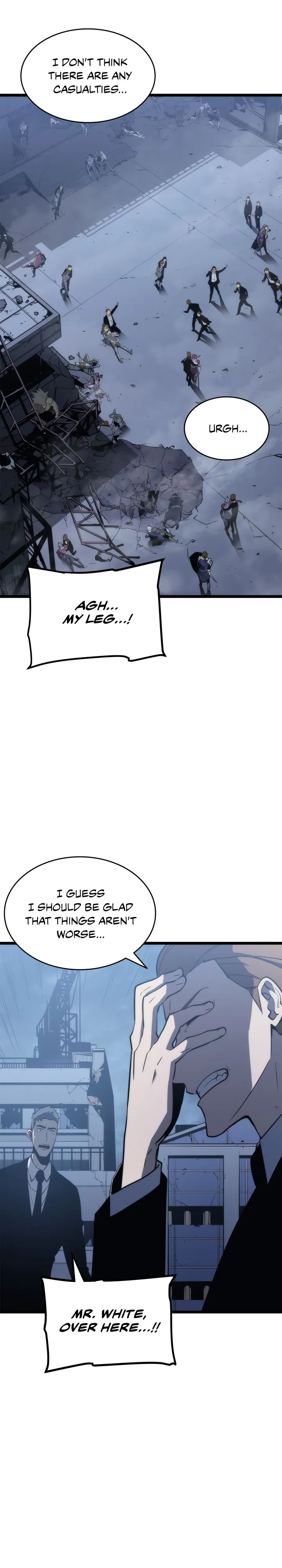 Solo Leveling Chapter 147 Image 34