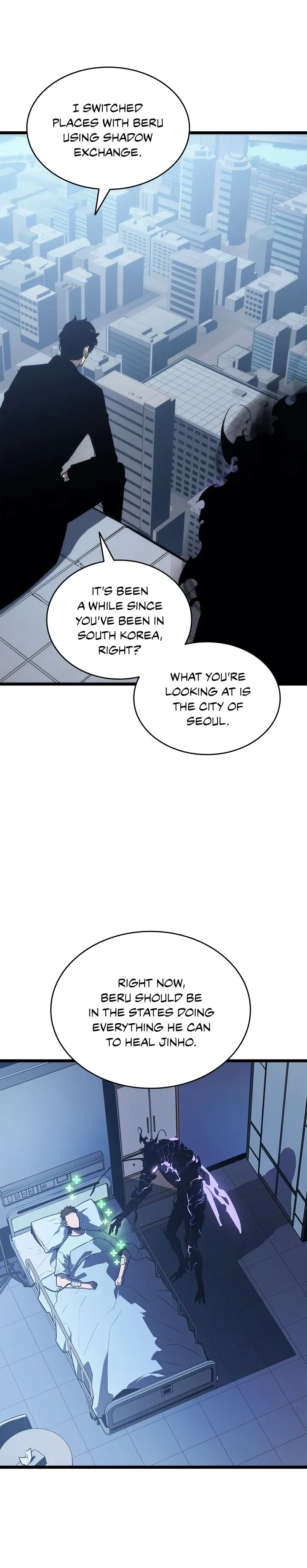 Solo Leveling Chapter 147 Image 37