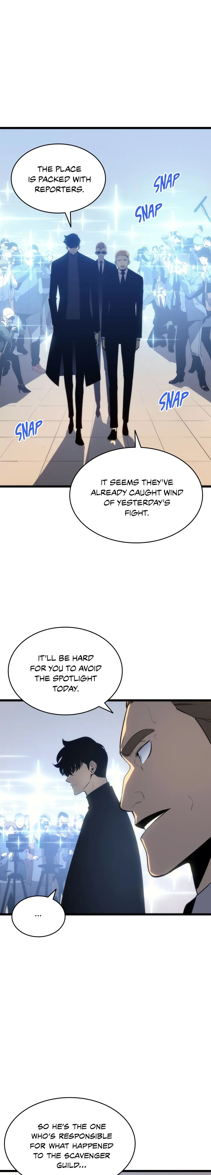 Solo Leveling Chapter 147 Image 42