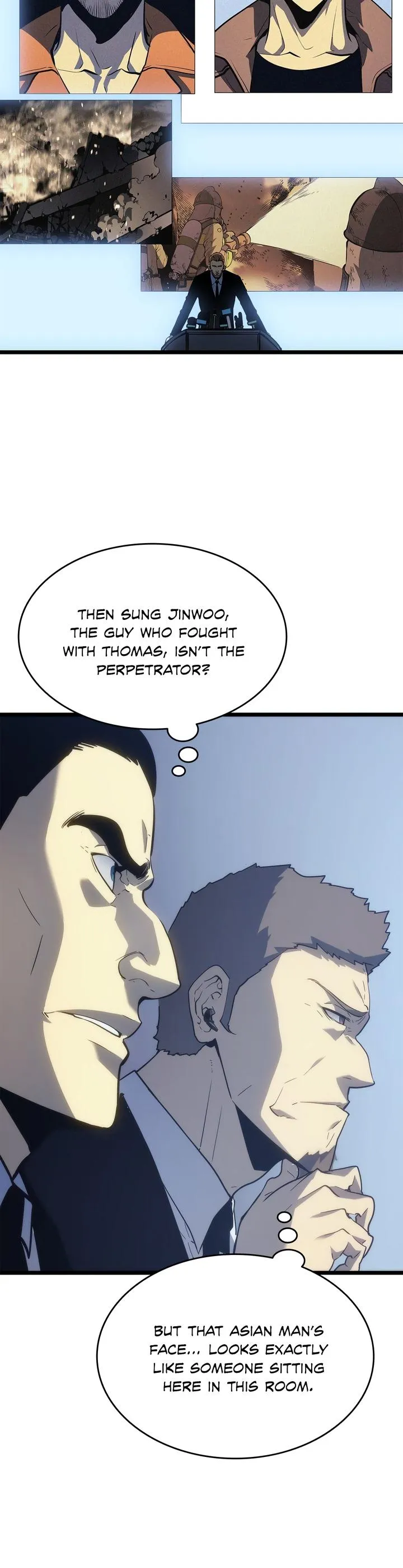 Solo Leveling Chapter 148 Page 16