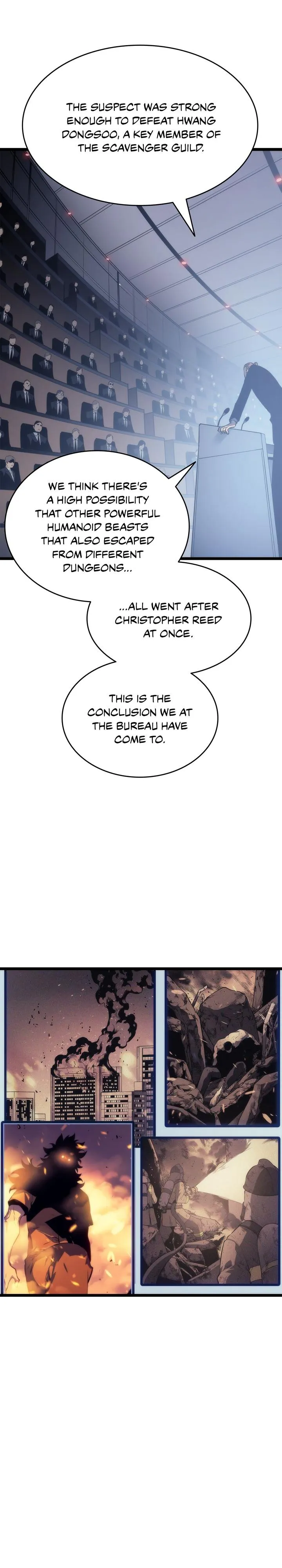 Solo Leveling Chapter 148 Page 20