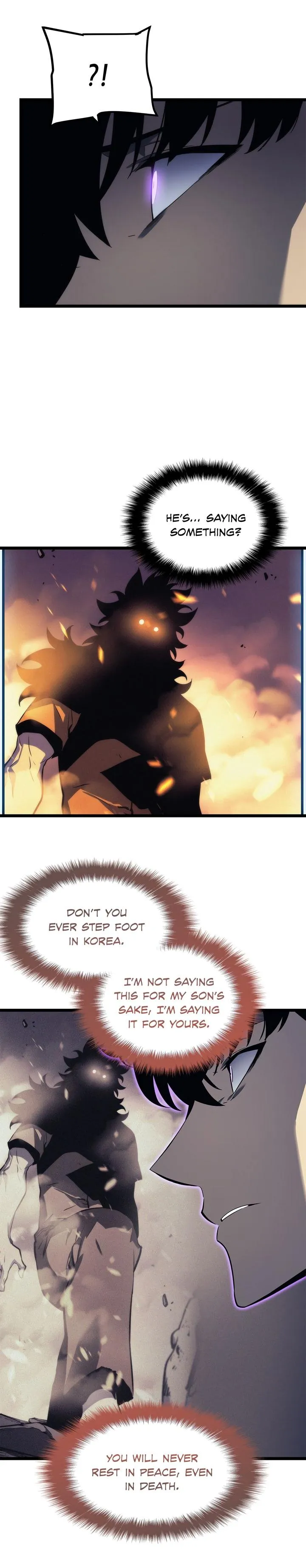 Solo Leveling Chapter 148 Page 21