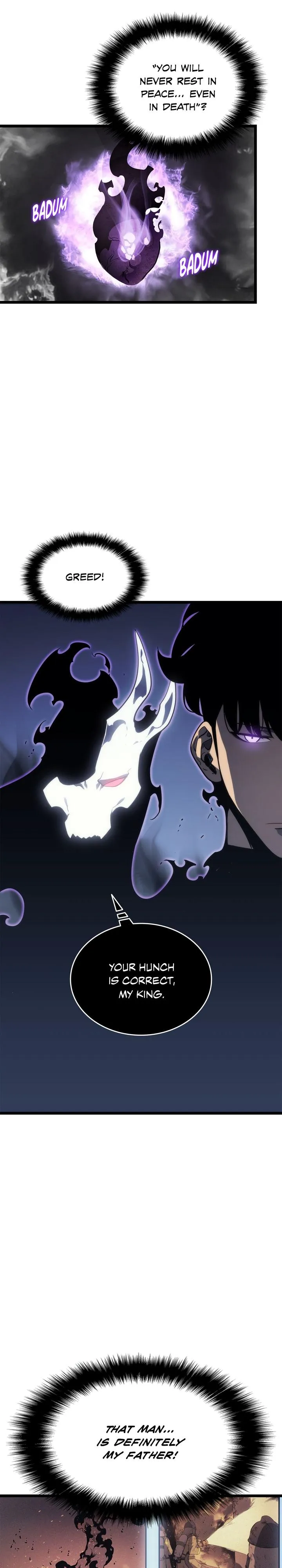 Solo Leveling Chapter 148 Page 22