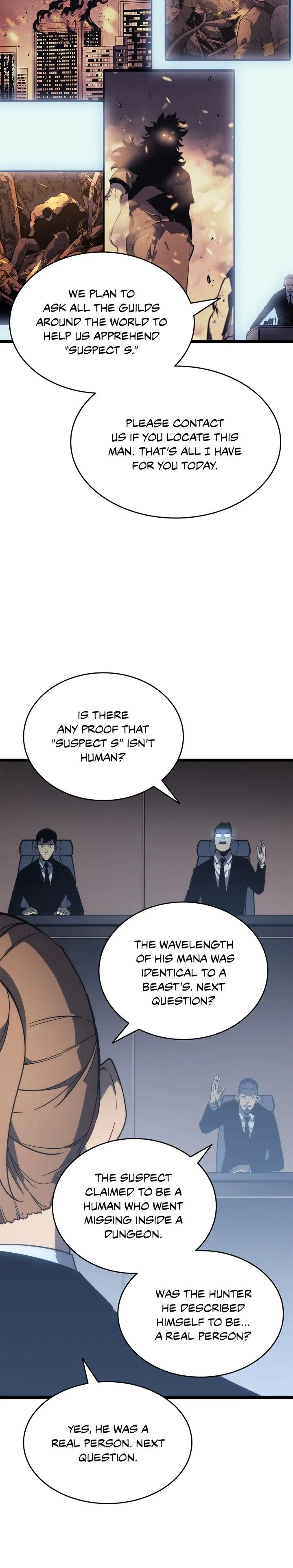 Solo Leveling Chapter 148 Page 23