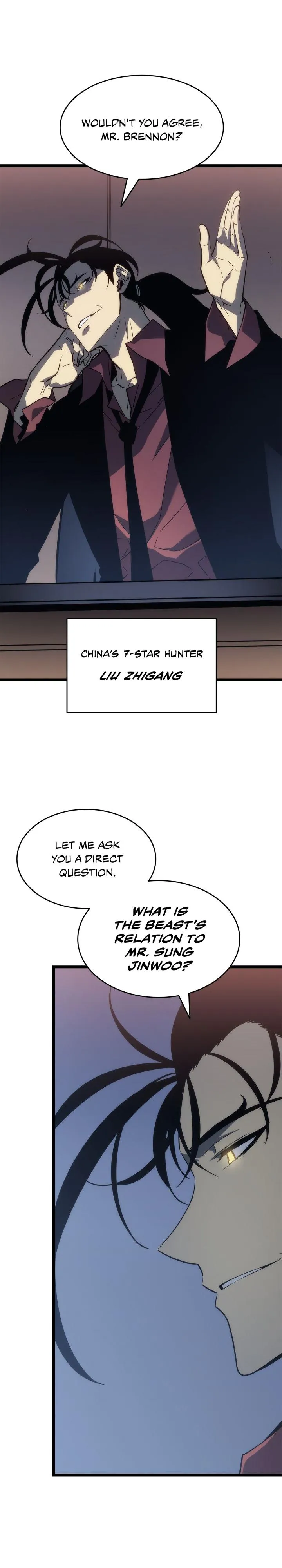 Solo Leveling Chapter 148 Page 26