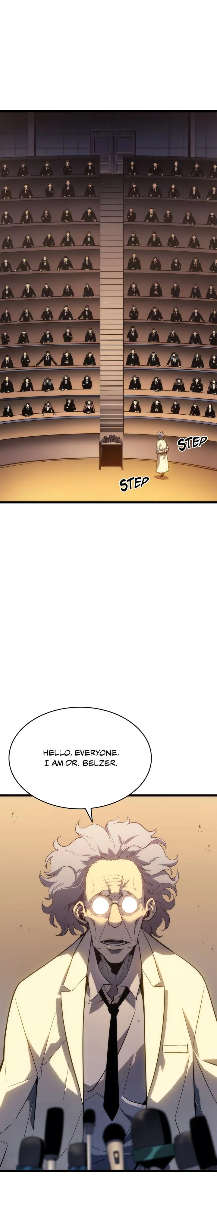 Solo Leveling Chapter 148 Page 3