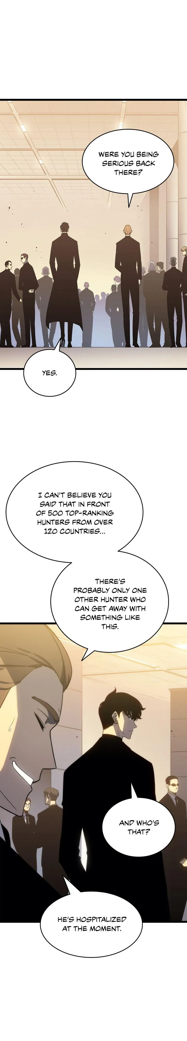 Solo Leveling Chapter 148 Page 33