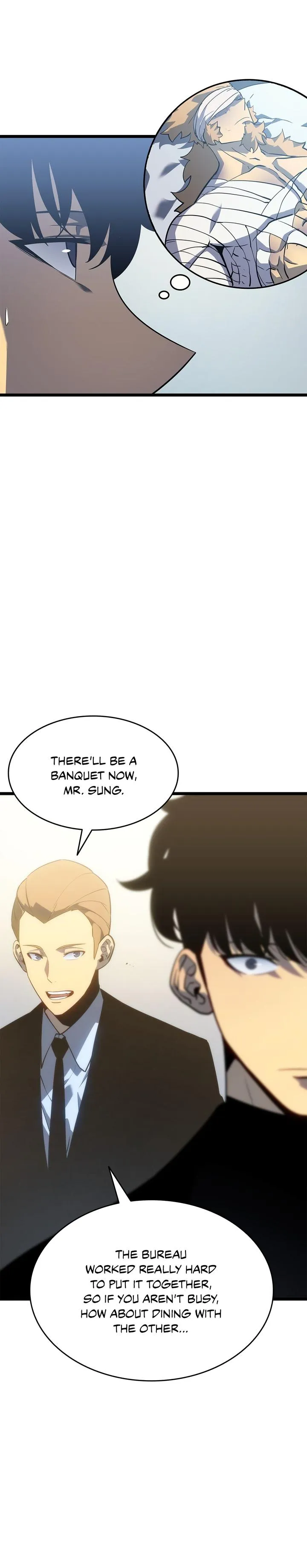 Solo Leveling Chapter 148 Page 34