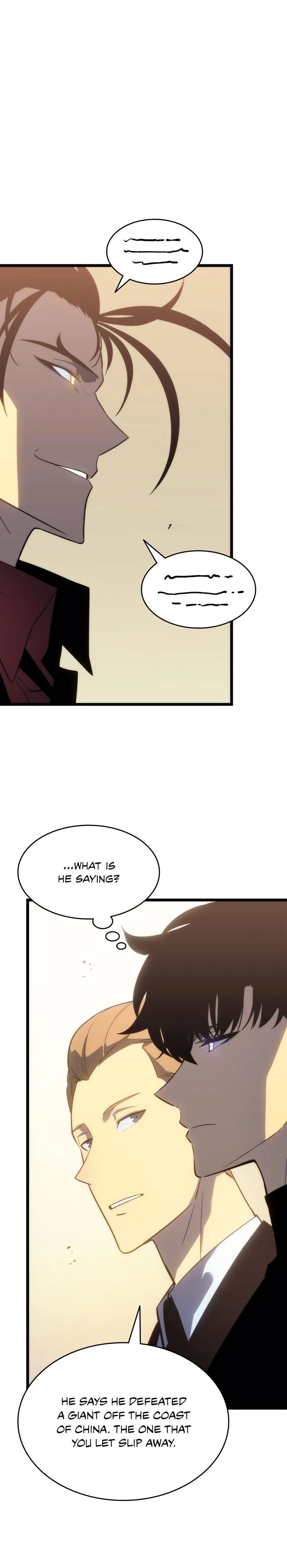 Solo Leveling Chapter 148 Page 36