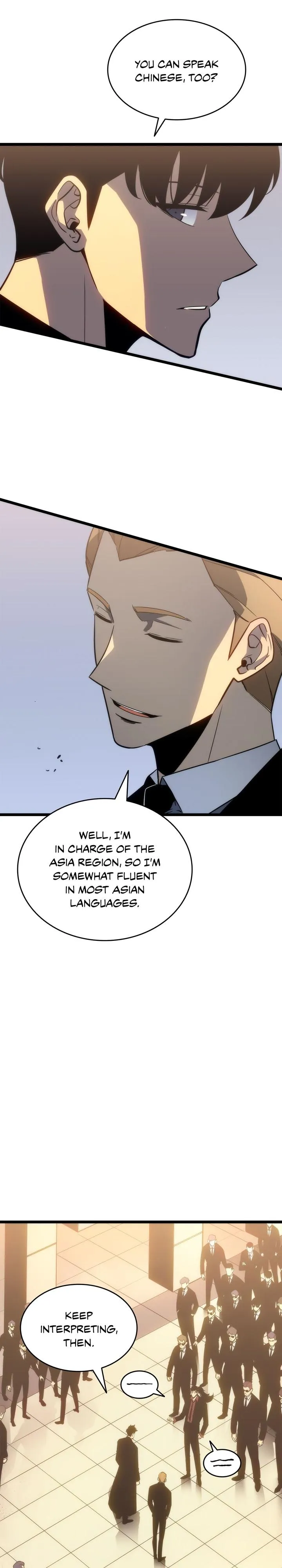 Solo Leveling Chapter 148 Page 37