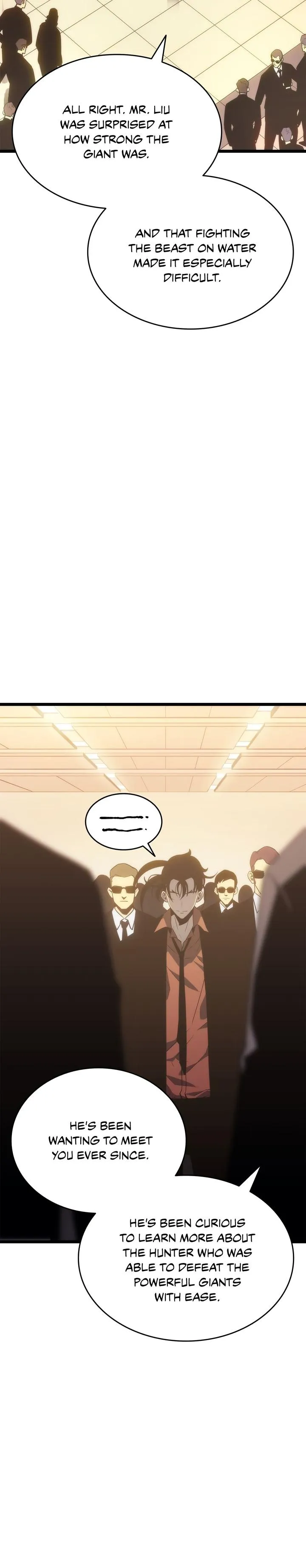 Solo Leveling Chapter 148 Page 38