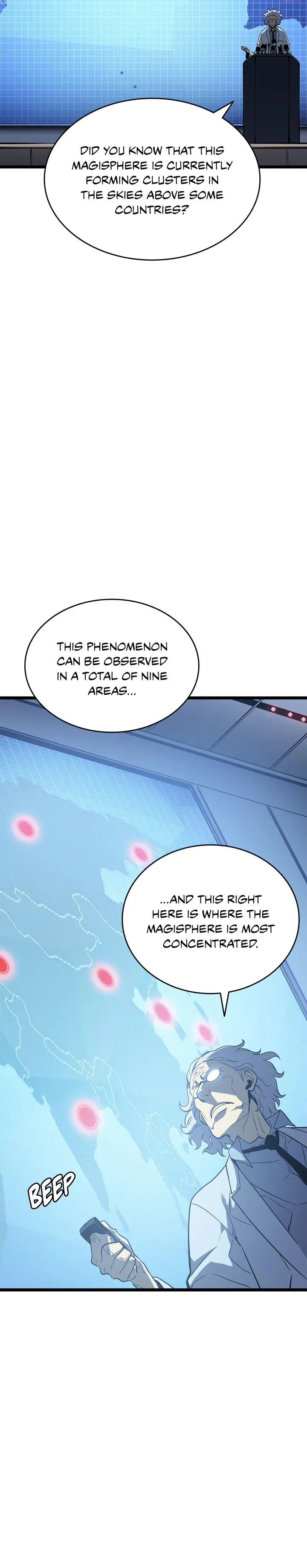 Solo Leveling Chapter 148 Page 6