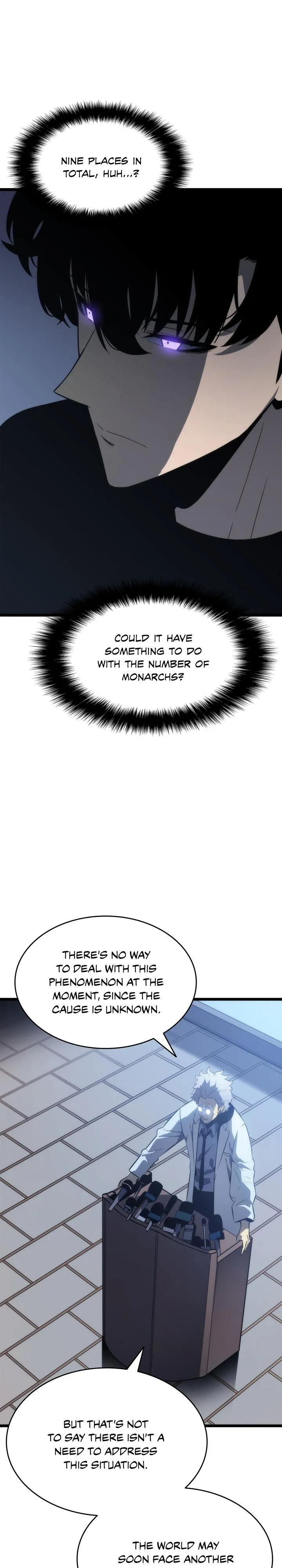 Solo Leveling Chapter 148 Page 9