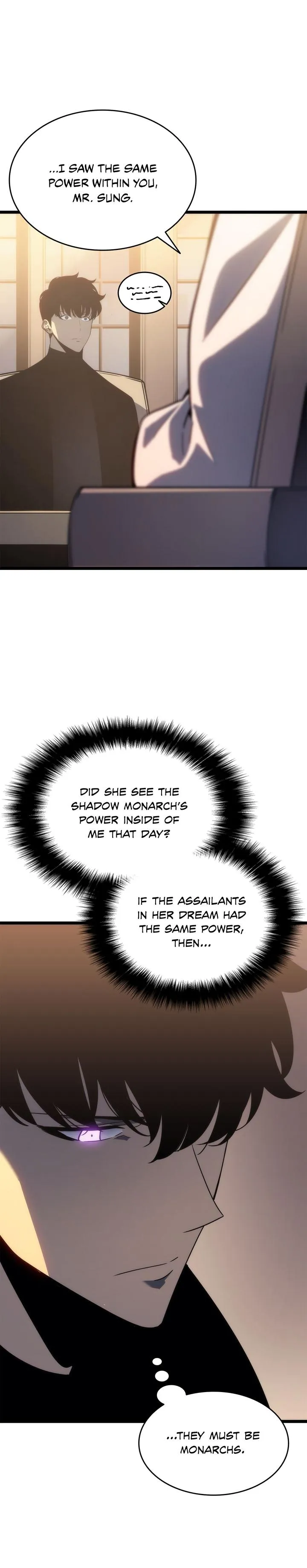 Solo Leveling Chapter 149 Image 14