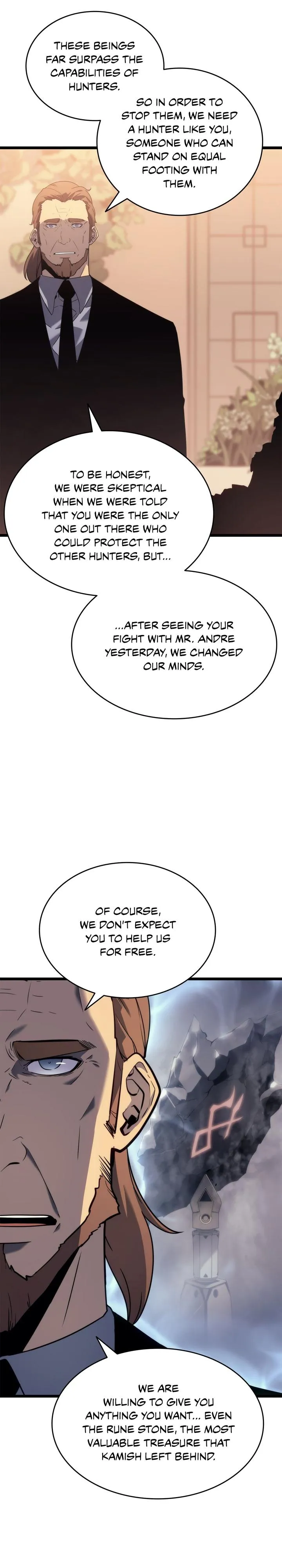 Solo Leveling Chapter 149 Image 15