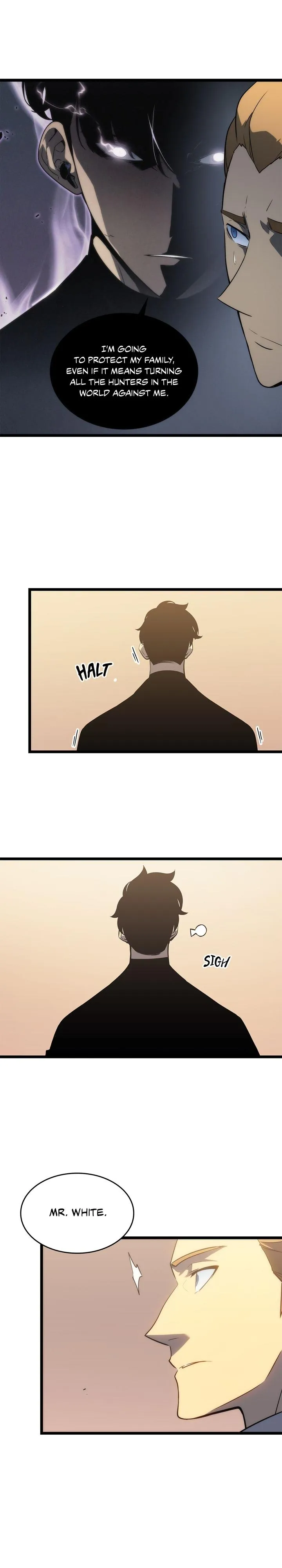 Solo Leveling Chapter 149 Image 19