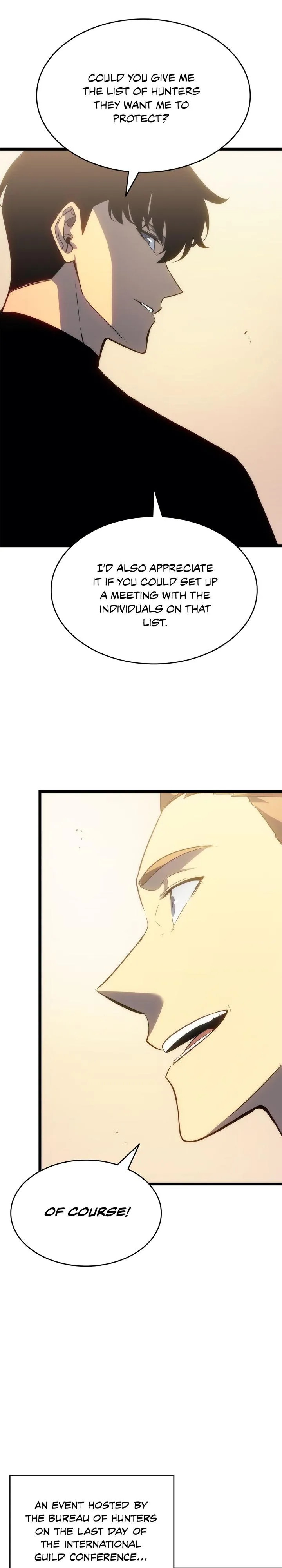 Solo Leveling Chapter 149 Image 20