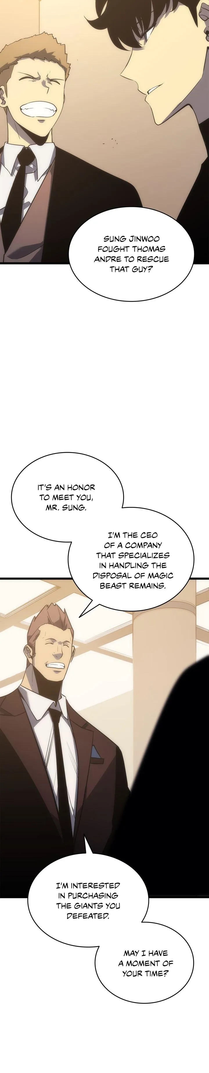 Solo Leveling Chapter 149 Image 24