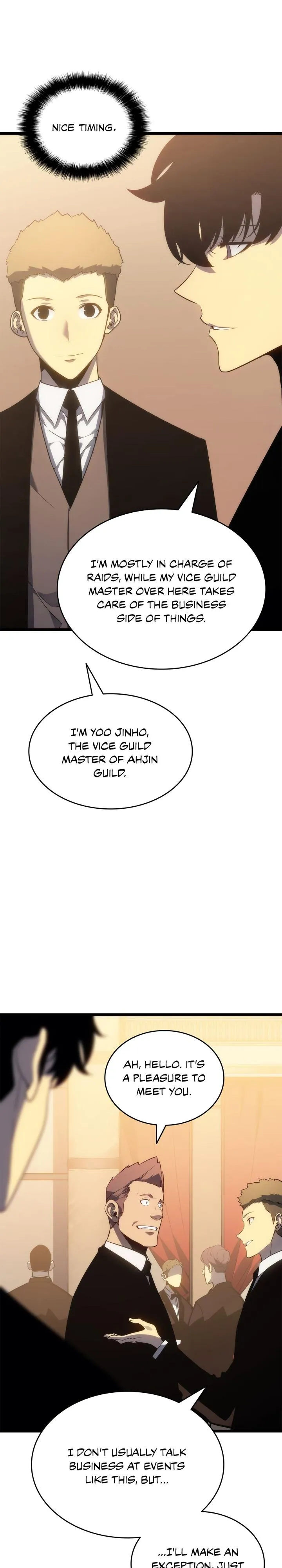 Solo Leveling Chapter 149 Image 25