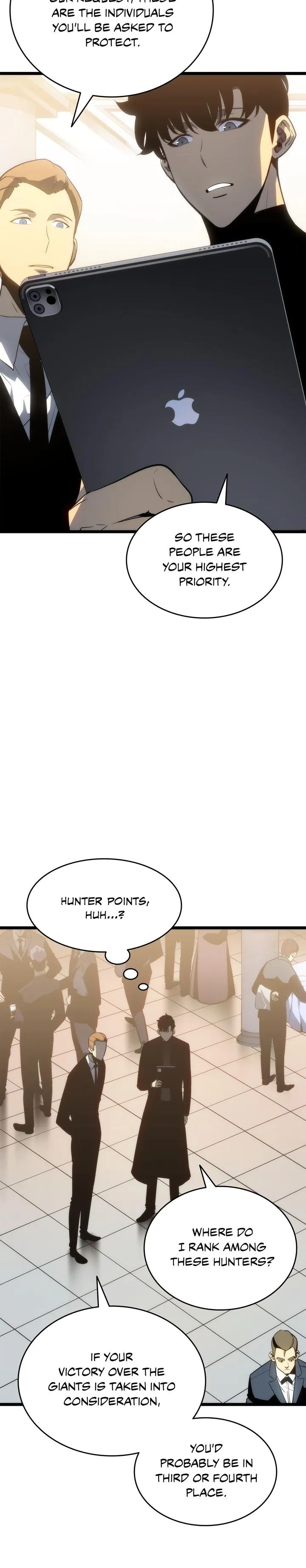 Solo Leveling Chapter 149 Image 28