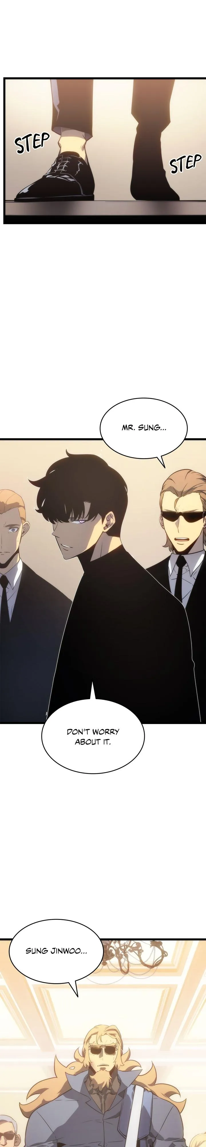 Solo Leveling Chapter 149 Image 31