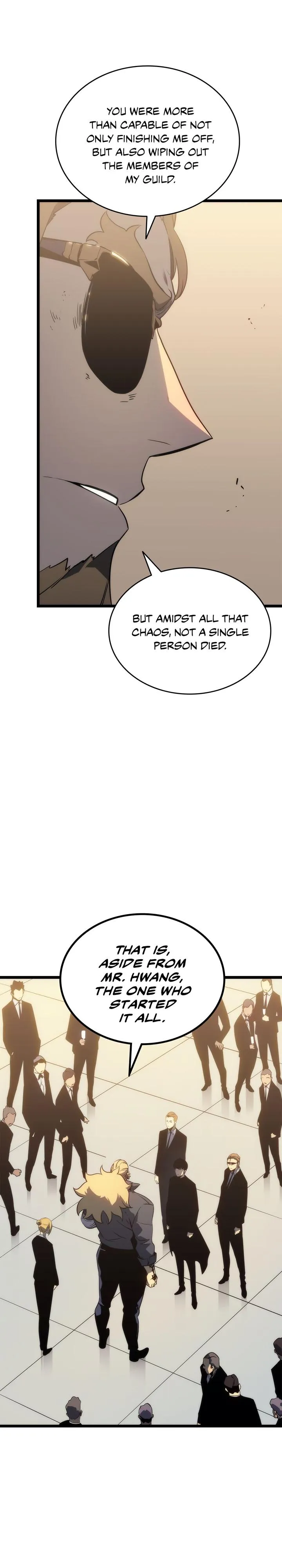 Solo Leveling Chapter 149 Image 33