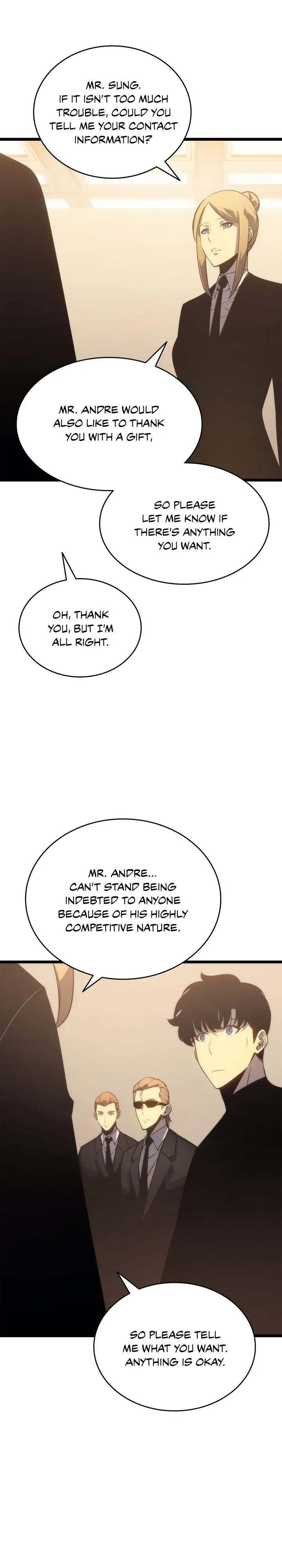 Solo Leveling Chapter 149 Image 38