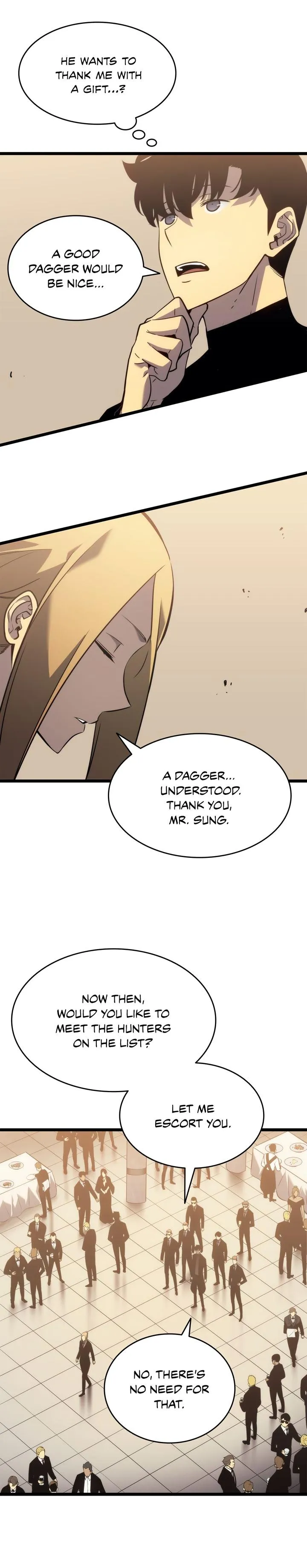 Solo Leveling Chapter 149 Image 39