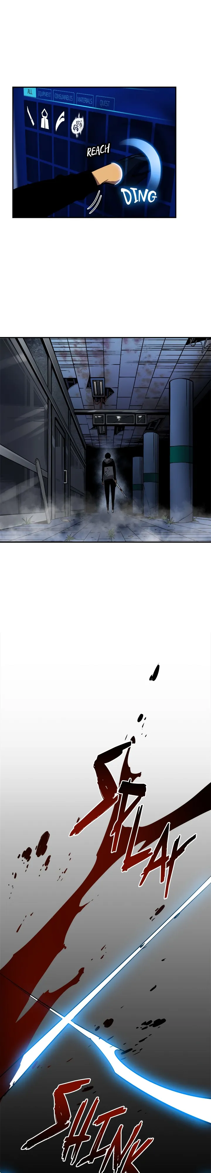 Solo Leveling Chapter 15 Page 10