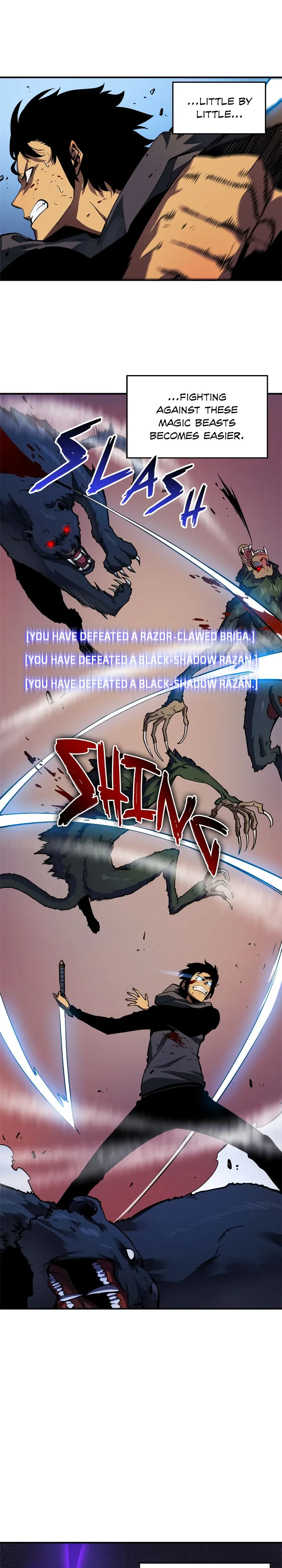 Solo Leveling Chapter 15 Page 13