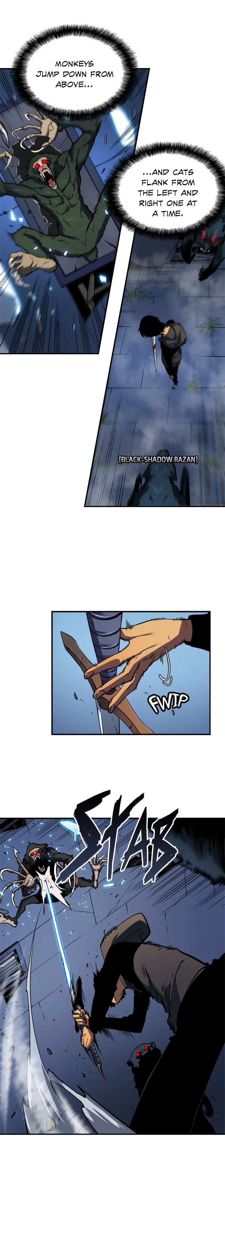 Solo Leveling Chapter 15 Page 16