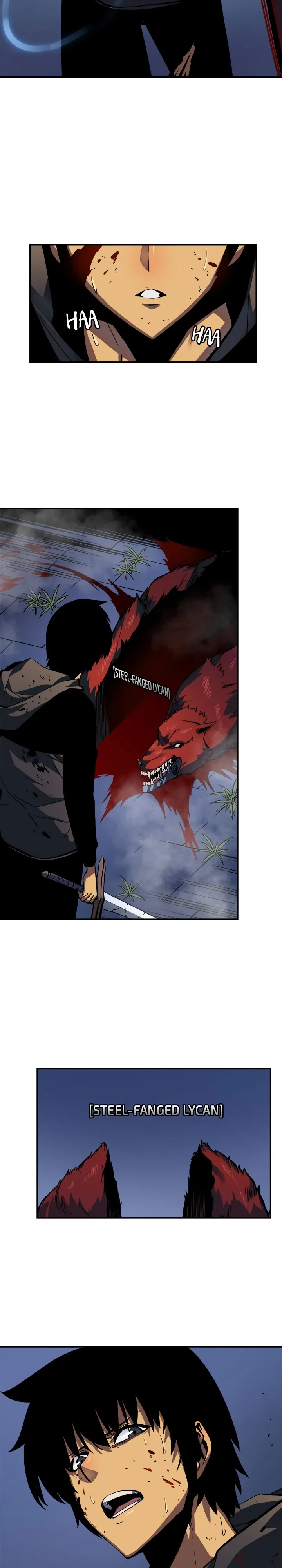 Solo Leveling Chapter 15 Page 20