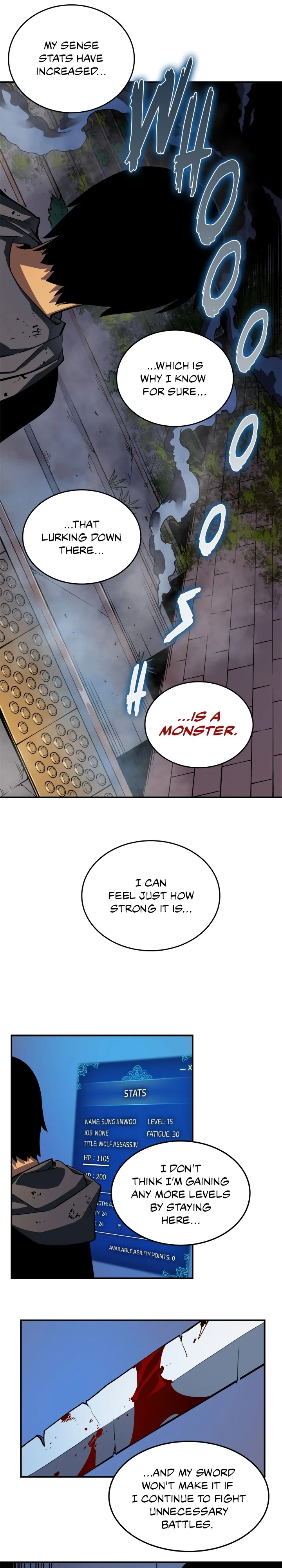 Solo Leveling Chapter 15 Page 24