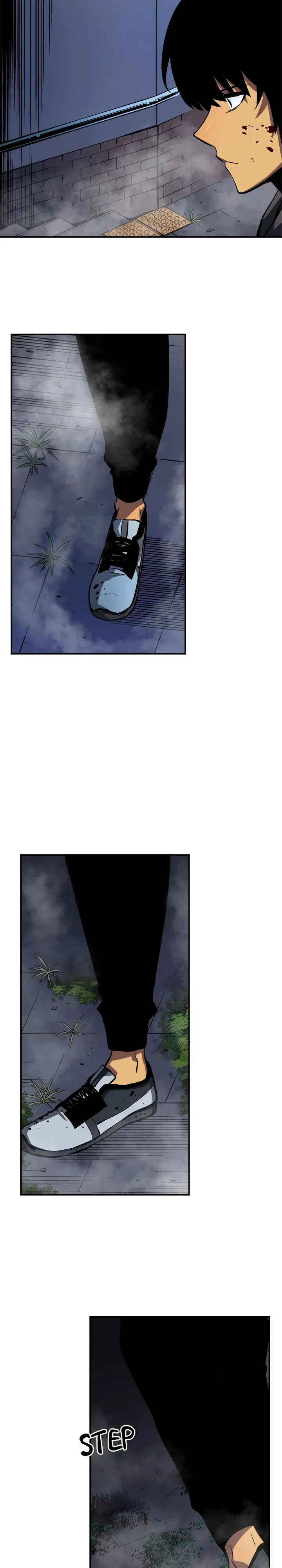 Solo Leveling Chapter 15 Page 25