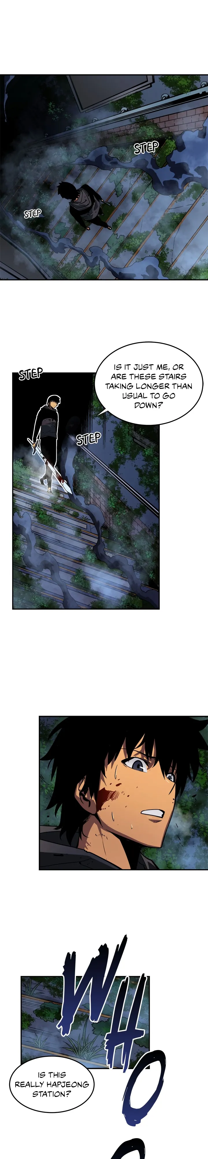 Solo Leveling Chapter 15 Page 27