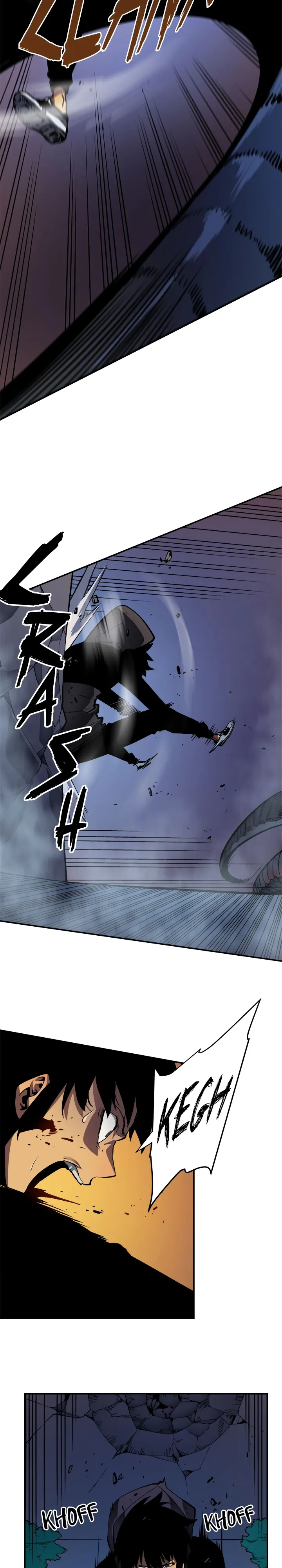 Solo Leveling Chapter 15 Page 30