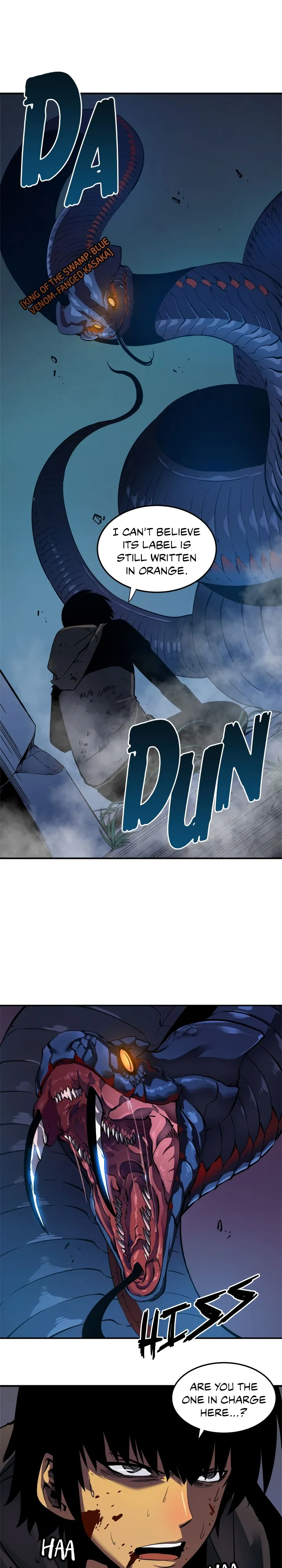 Solo Leveling Chapter 15 Page 33