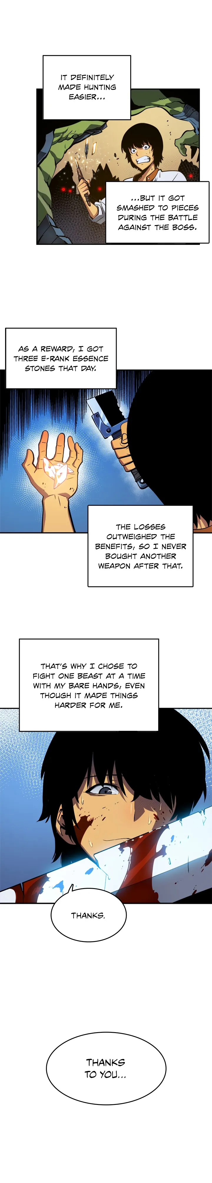 Solo Leveling Chapter 15 Page 4