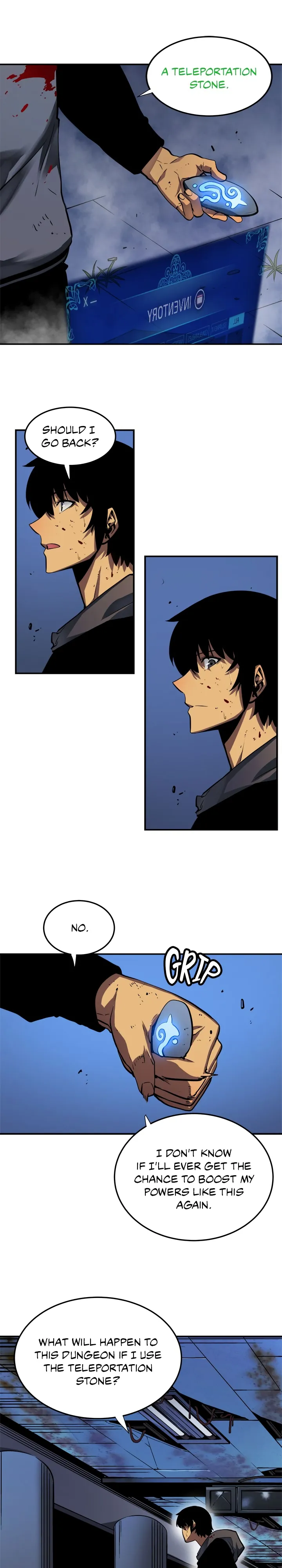 Solo Leveling Chapter 15 Page 7