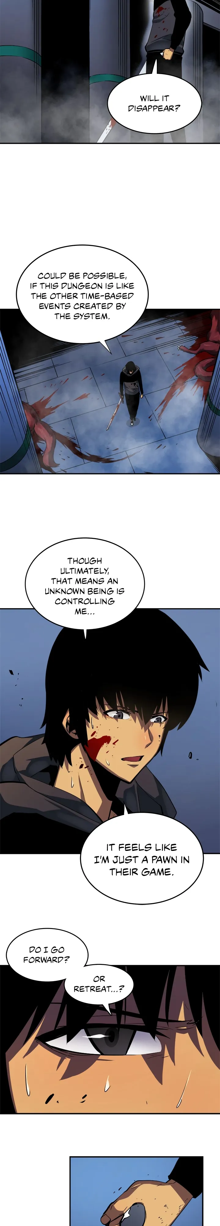 Solo Leveling Chapter 15 Page 8